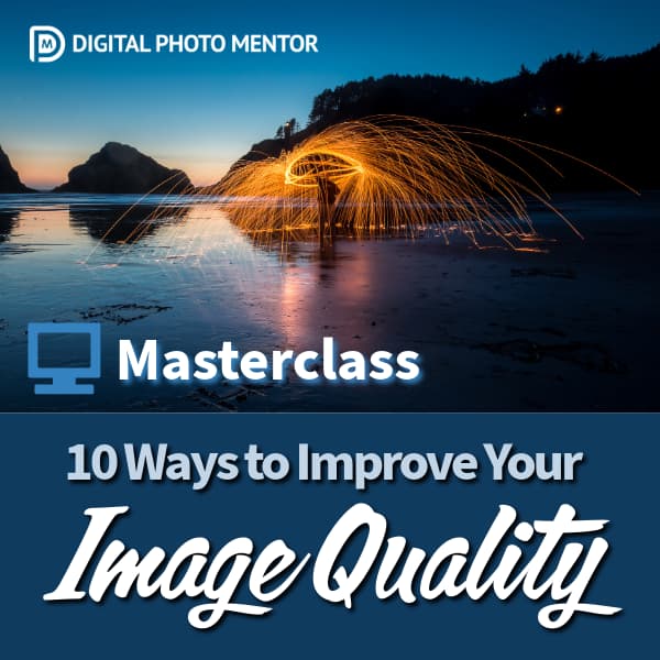 10 ways to improve your overall image quality masterclass product