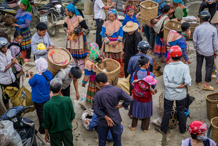 [caption id="attachment_67592" align="aligncenter" width="750"] CASABLANCA, MOROCCO - Fish seller at the fish market in Casablanca. Many people in Morocco do not like being photographed do you need to be sensitive to such things.[/caption]