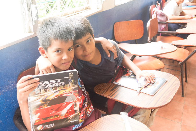 before Lightroom  darken presets applied