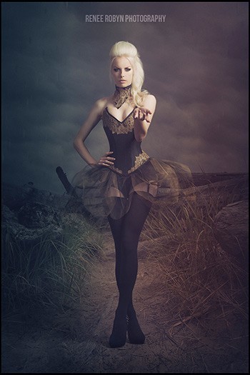 Some Alternative Fashion from a recent workshop in Holland