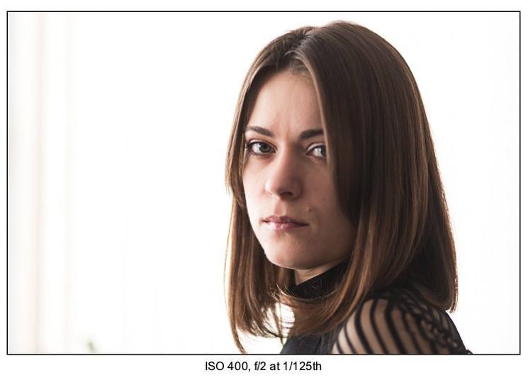 Backlighting portrait tips 2