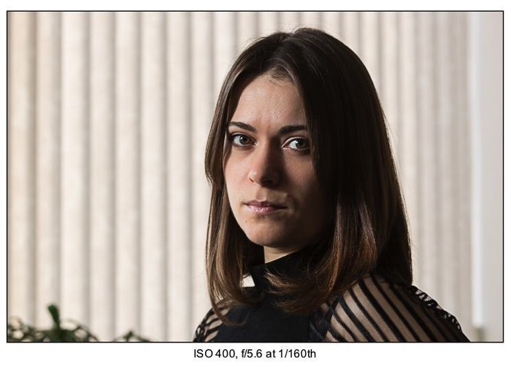 Backlighting portrait tips 3