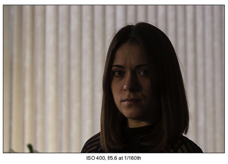 Backlighting portrait tips 7