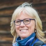 Brenda Hochstein Drumheller workshop