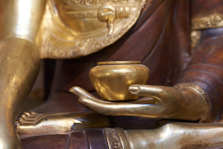 Buddha Bowl extra 90mm f5 ISO2800 1 60s