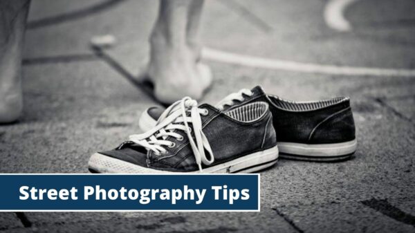 Street photography presentation for photography clubs or groups