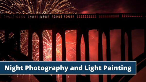 Night photography presentation for camera clubs and groups