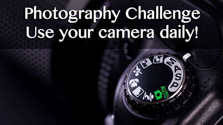 camera daily challenge featured