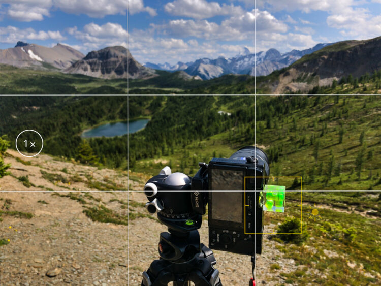 CELL PHONE PHOTOGRAPHY TIPS RULE OF THIRDS