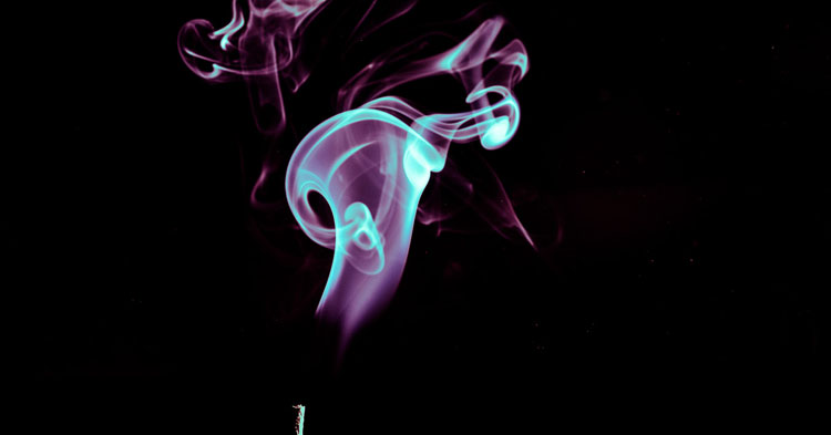 Creative photography techniques smoke 03