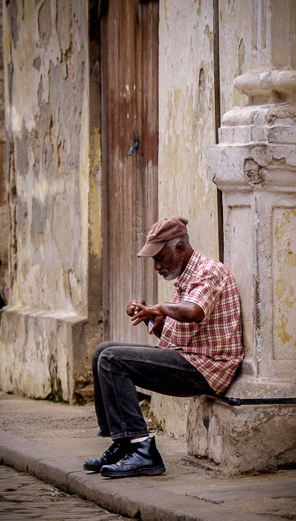 After photo cropping to remove distracting elements