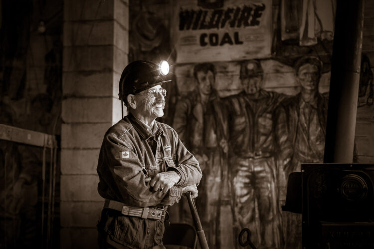 cropping photos for maximum impact with space in front of subject