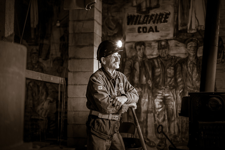 before cropping photo