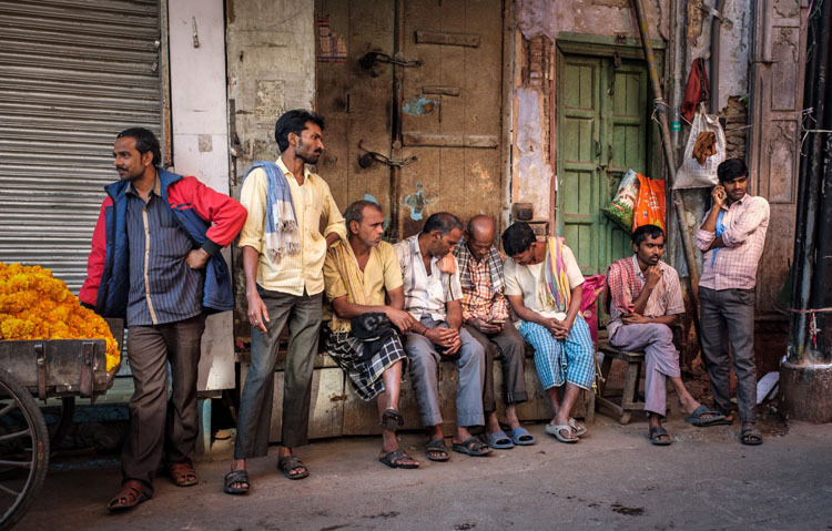 split toning with Luminar before photo