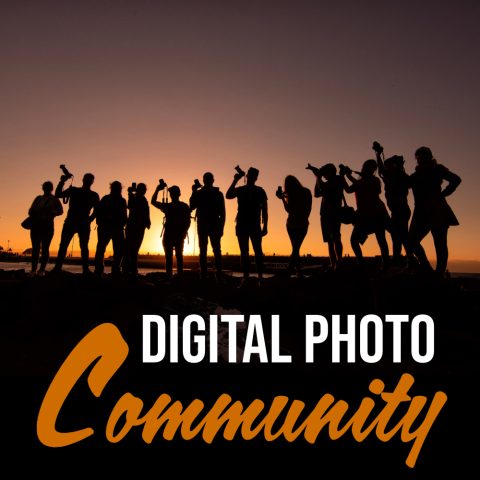 online photography community