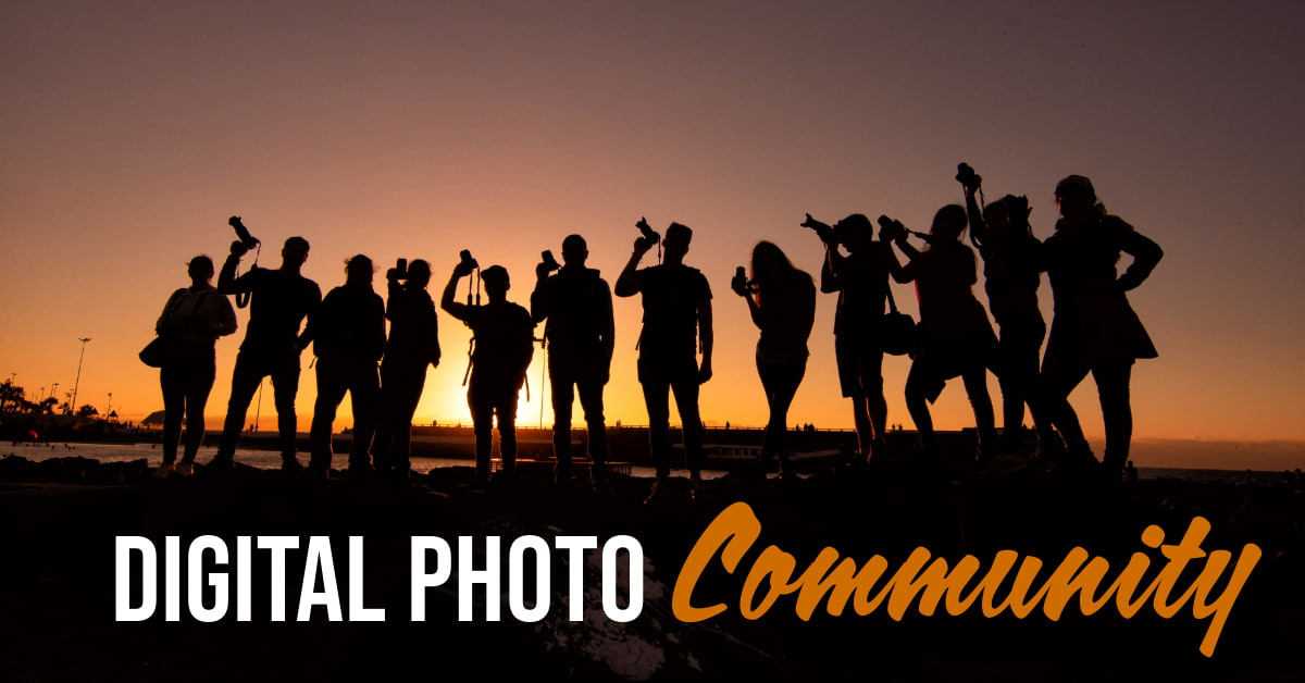 Digital Photo Mentor Community of Photographers