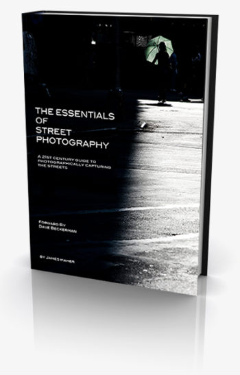 Essentials of Street Photography - James Maher