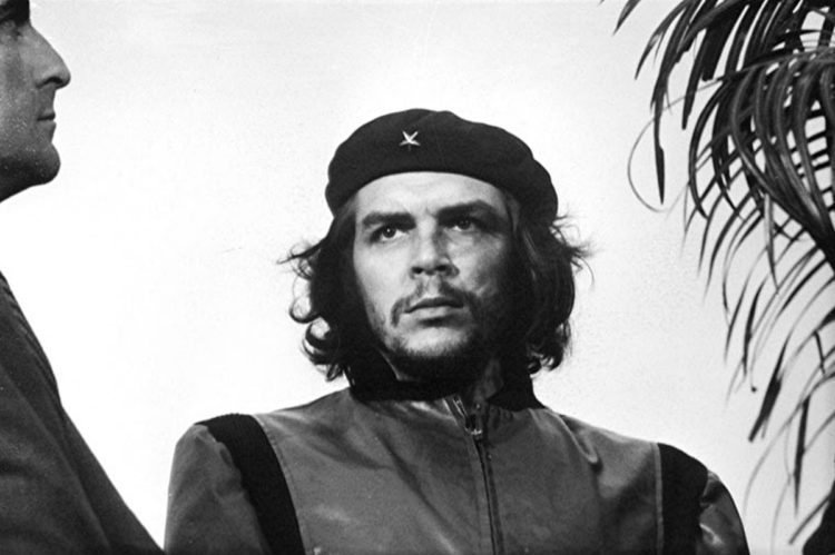 the iconic photo of Che Guevara by Alberto Korda