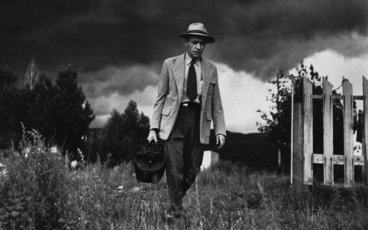 Country Doctor by W. Eugene Smith