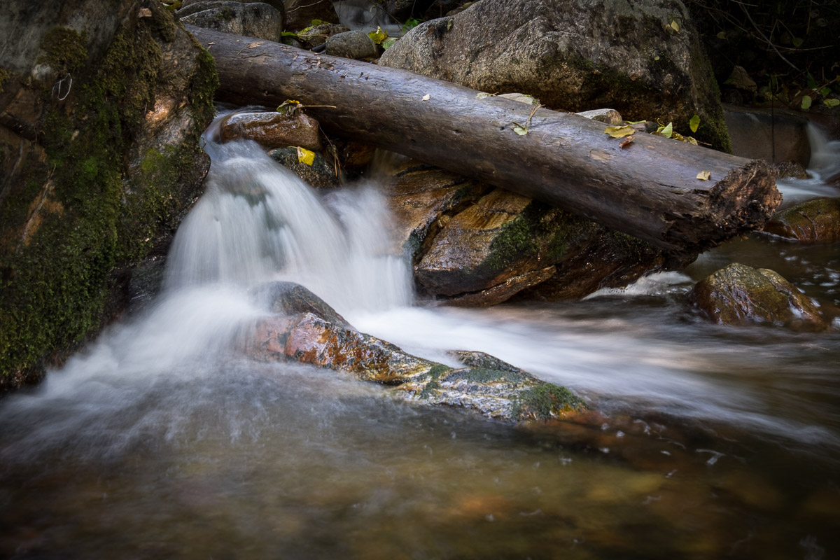 freeze water photography exercise