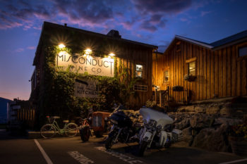 Okanagan valley wine region providing the perfect backdrop for a photography workshop