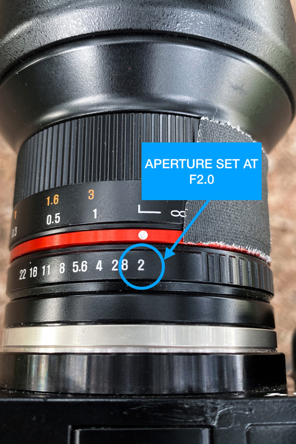 HOW TO PHOTOGRAPH THE MILKY WAY APERTURE