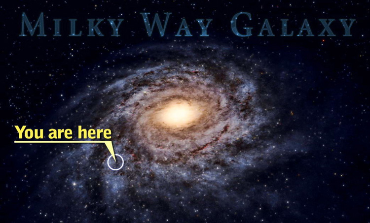 HOW TO PHOTOGRAPH THE MILKY WAY EARTH
