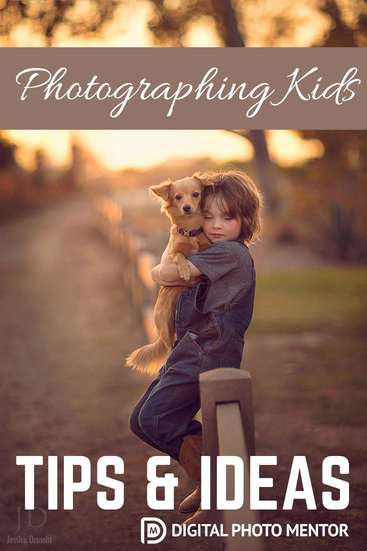 how to photography your own kids PIN2