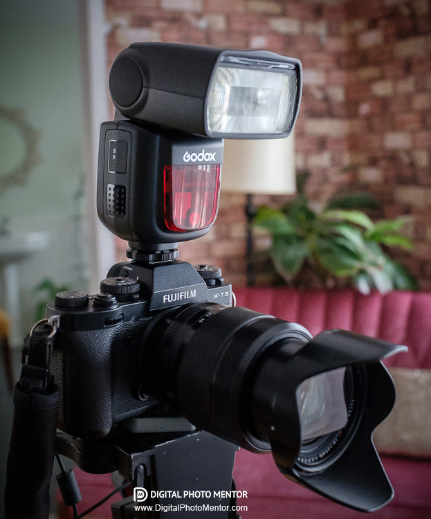 how to use flash beginners godox ttl