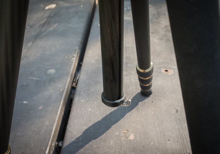 K&F Concept TC2534 Carbon Fiber Tripod