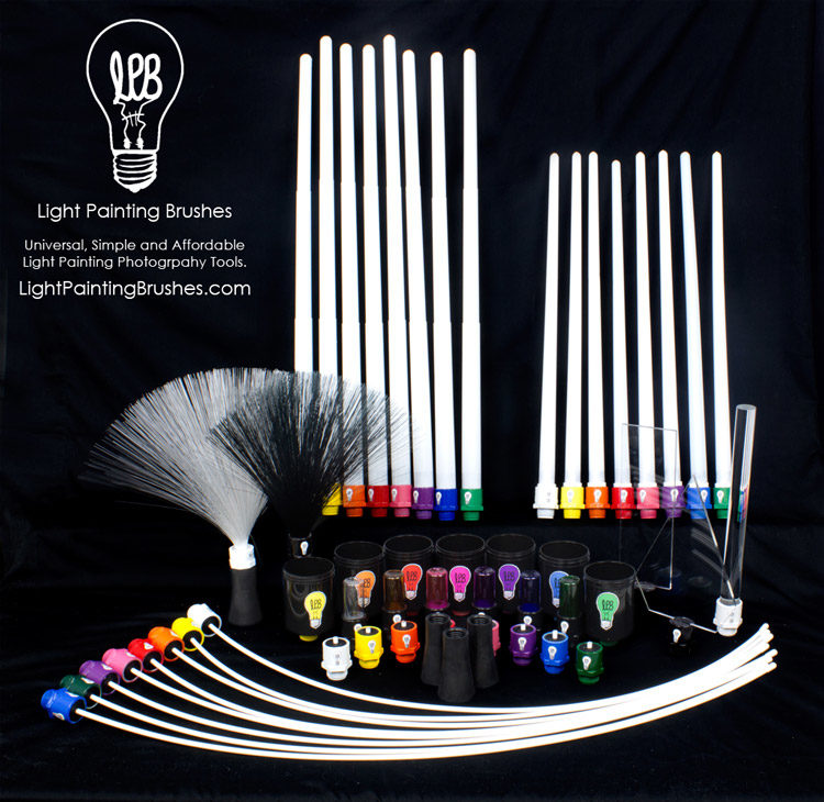Light Painting Brushes 750px 2