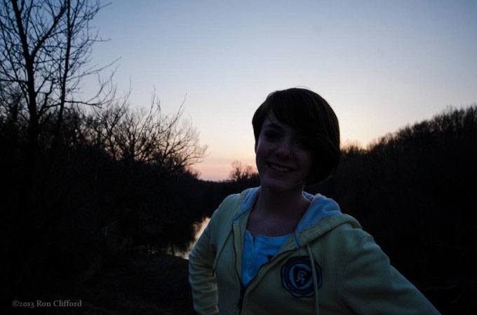 lighting techniques - The  Backlit Image