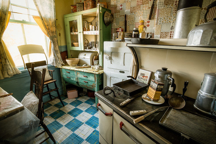 Single RAW file from second example with creative adjustments to enhance sunlight effect