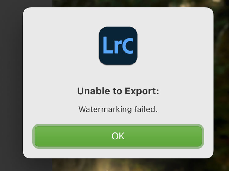 lightroom update version 12 018