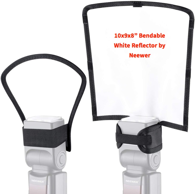 Neewer flash diffuser