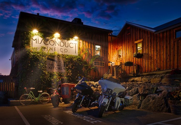 Lightroom alternative example photo 5 - final version of image, processed with Luminar and the Sun Rays filter