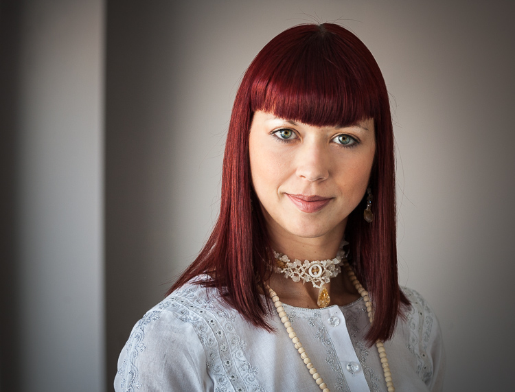 Off-center the subject for more interest. 