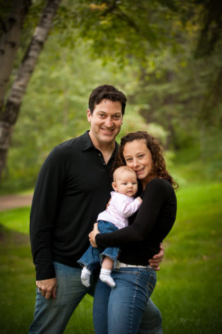 Overhead light - it was very overcast here and you can see they have dark eyes.