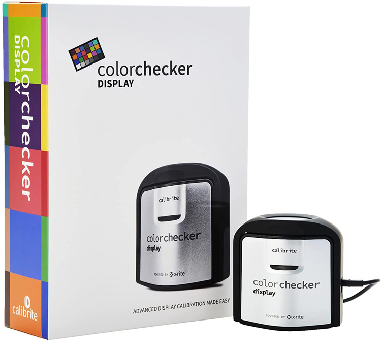 monitor calibration hardware and software