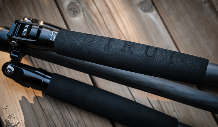 Sirui travel tripod 7c 21