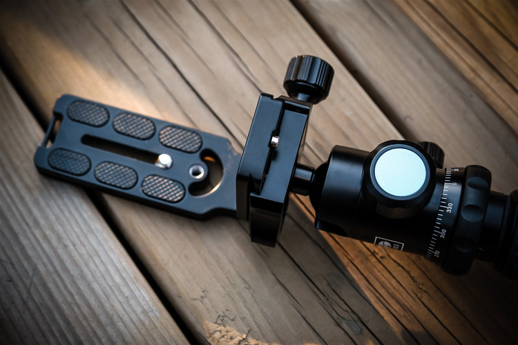 Sirui travel tripod 7c 22