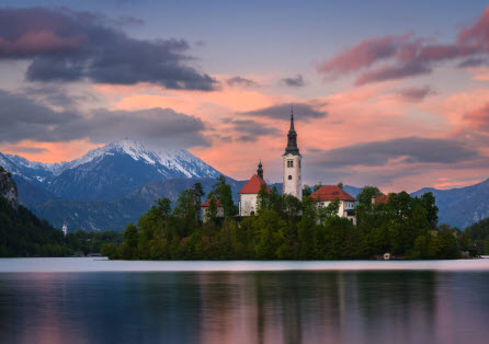 Slovenia Photo Tour