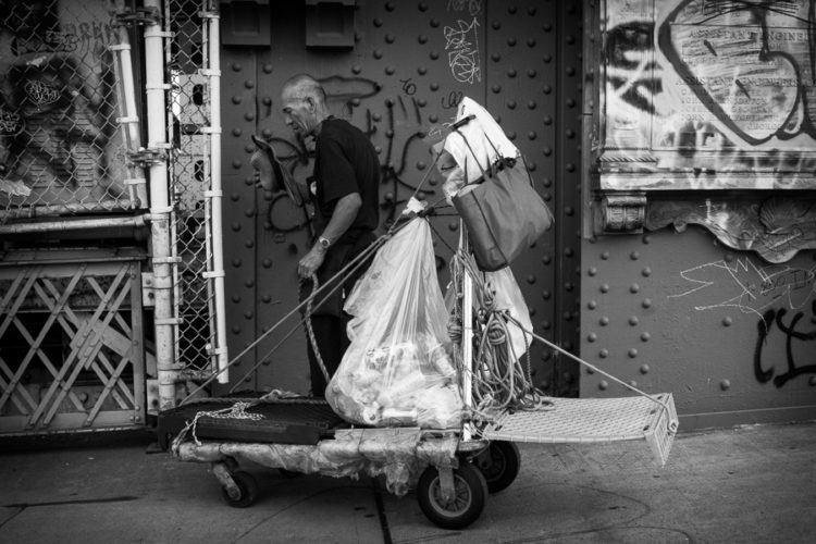 Street photography mistakes