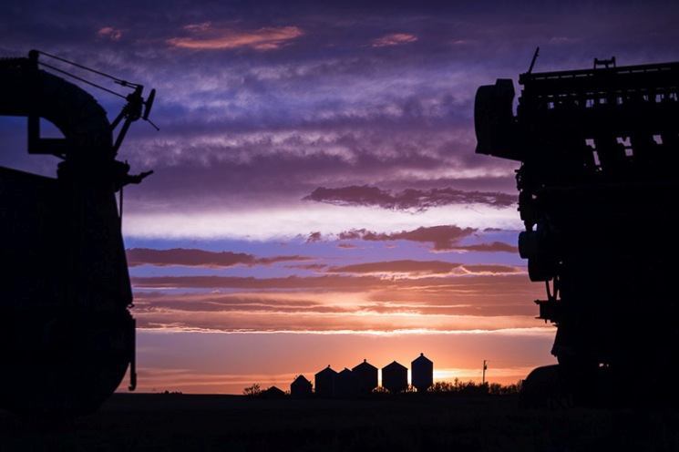 Sunset white balance 02