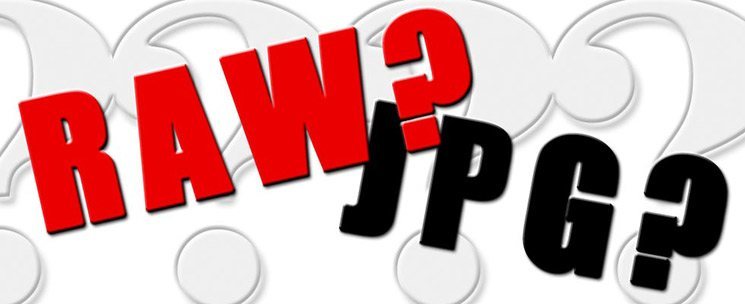 Raw versus JPG file formats in digital photography