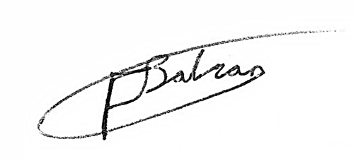 Franklin Signature