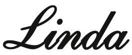 linda signature