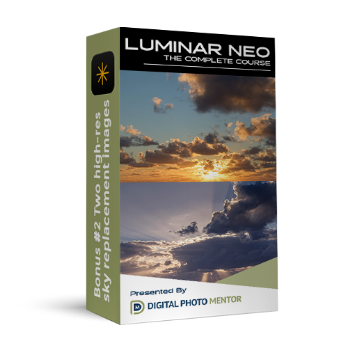 luminar neo course bonus 02