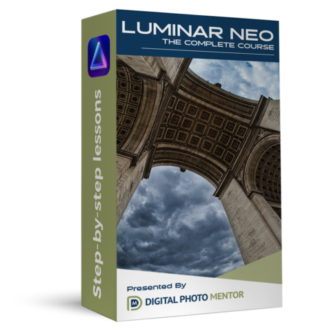Luminar Neo online course