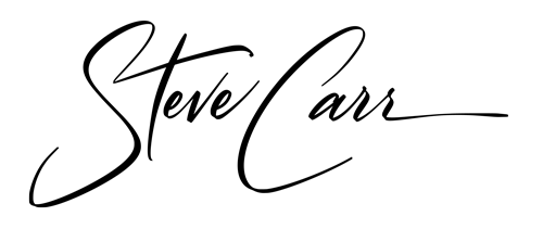 Steve Carr black high res